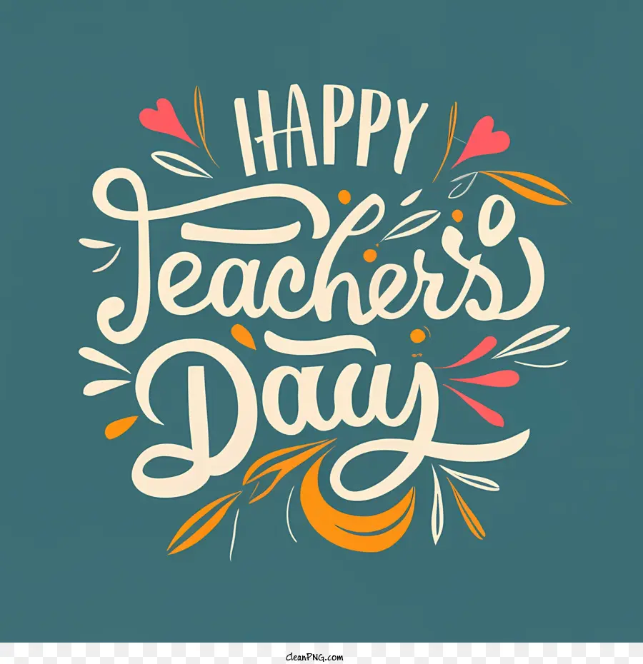 öğretmenler Günü，Mutlu PNG