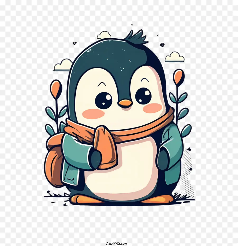 Sevimli Penguen，Sevimli PNG