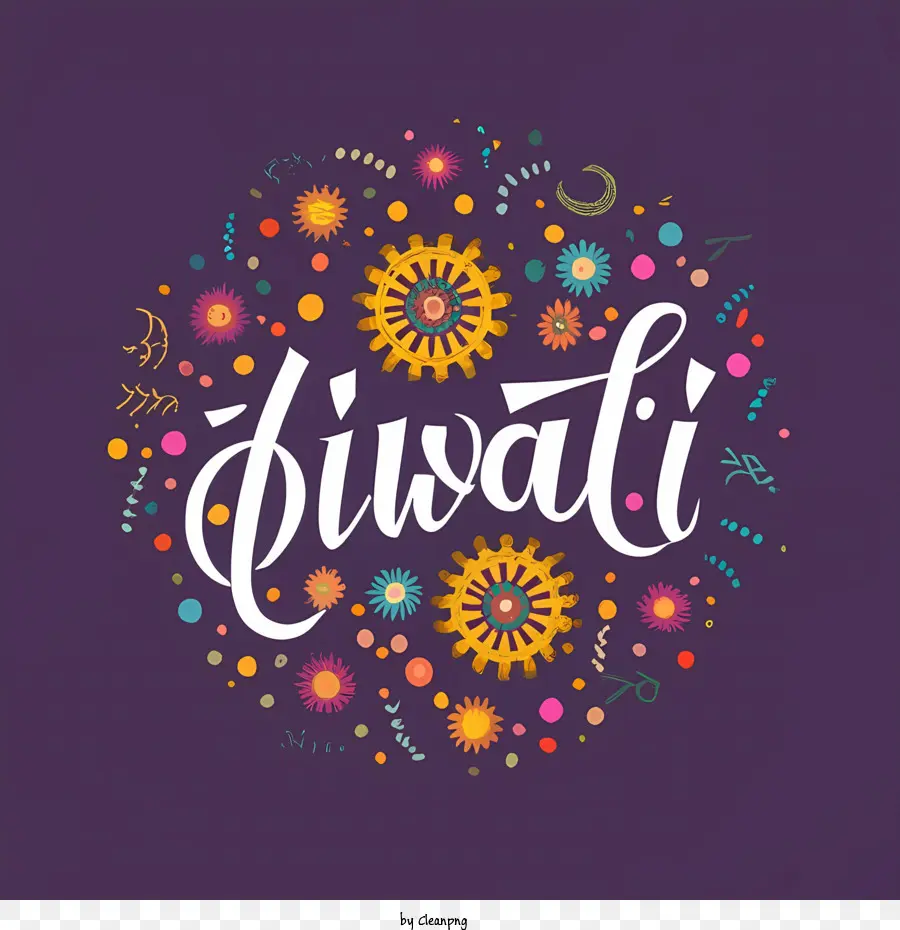 Diwali，Havai Fişek PNG