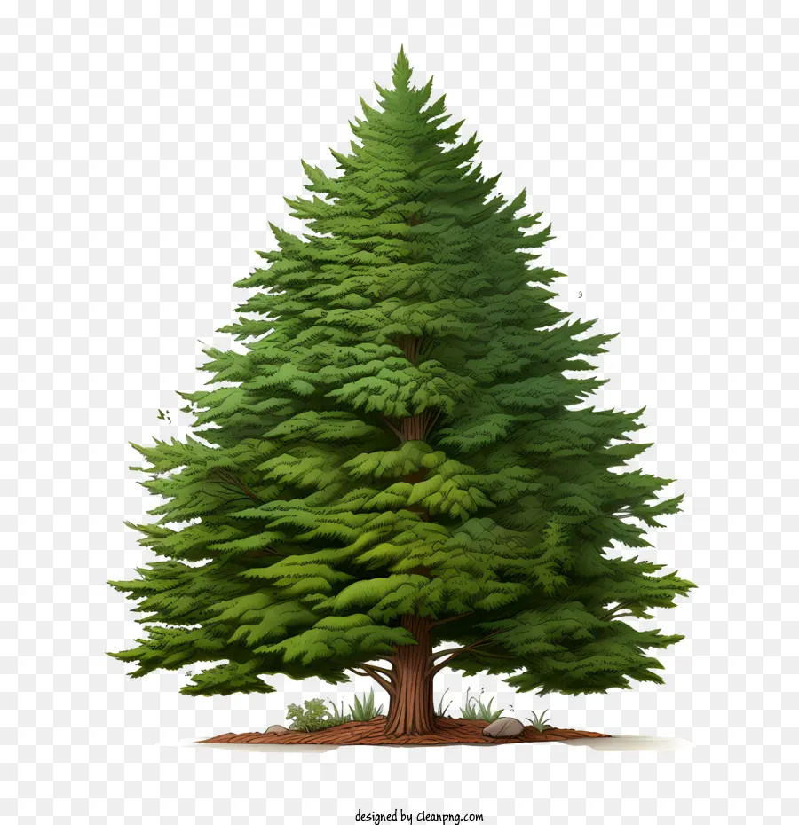 Yaprak Dökmeyen Ağaç，çam Ağacı PNG