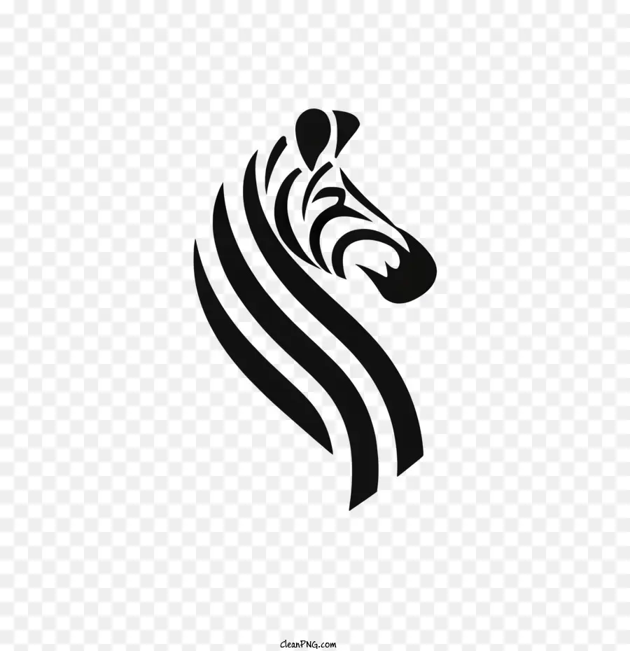Zebra Logosu，Zebra PNG