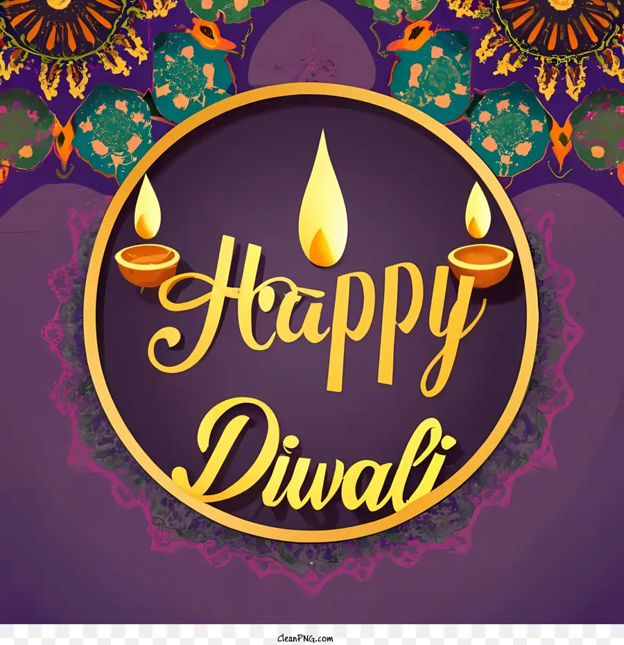 Diwali，Mutlu Diwali PNG