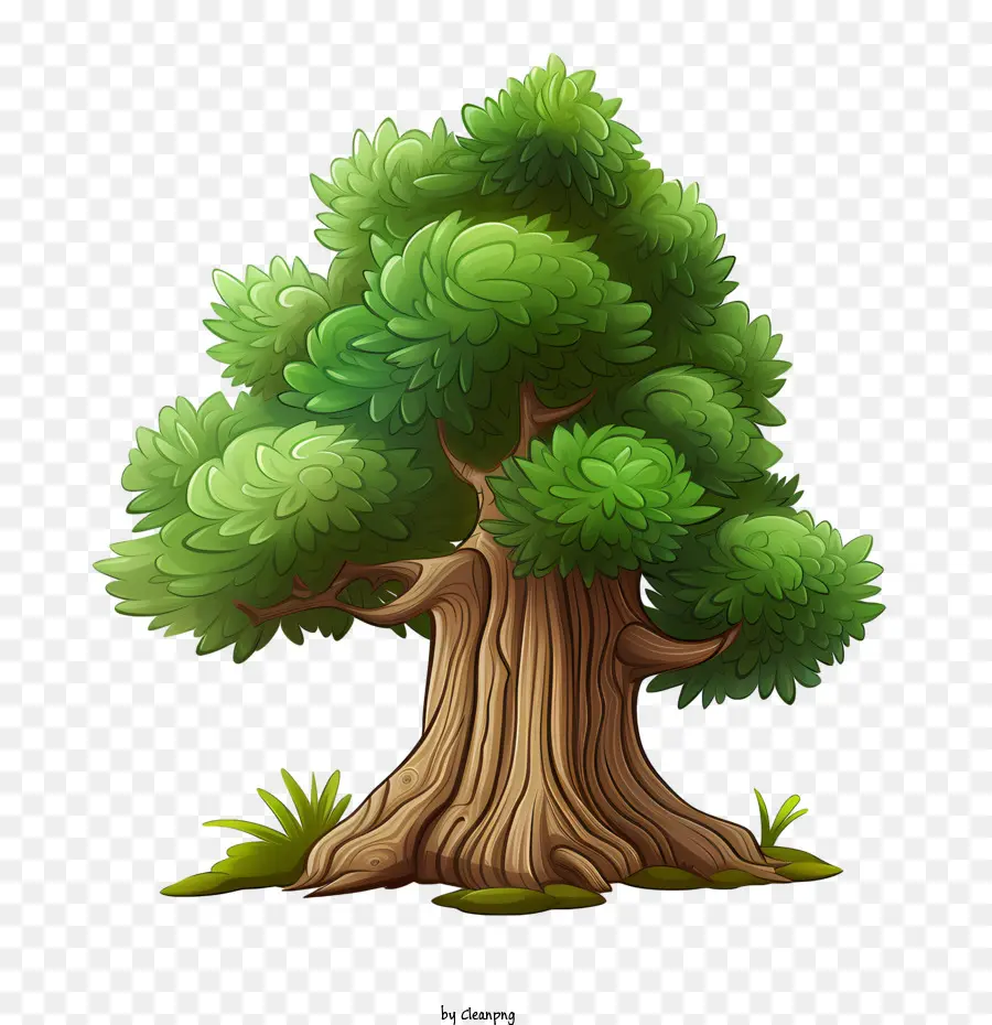 Yaprak Dökmeyen Ağaç，Yeşil Ağaç PNG