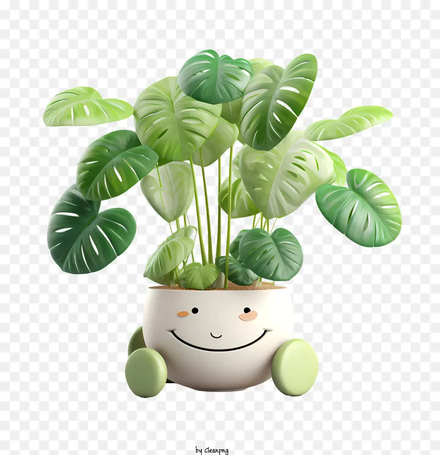 Houseplant Takdir Günü，Saksı PNG