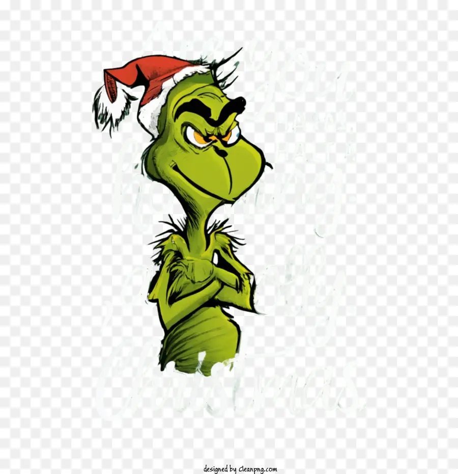 Noel Grinch， PNG