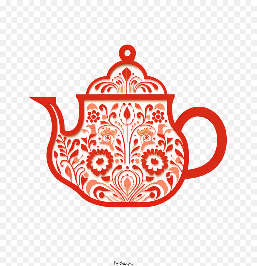 Uluslararası Çay Günü，çaydanlık PNG