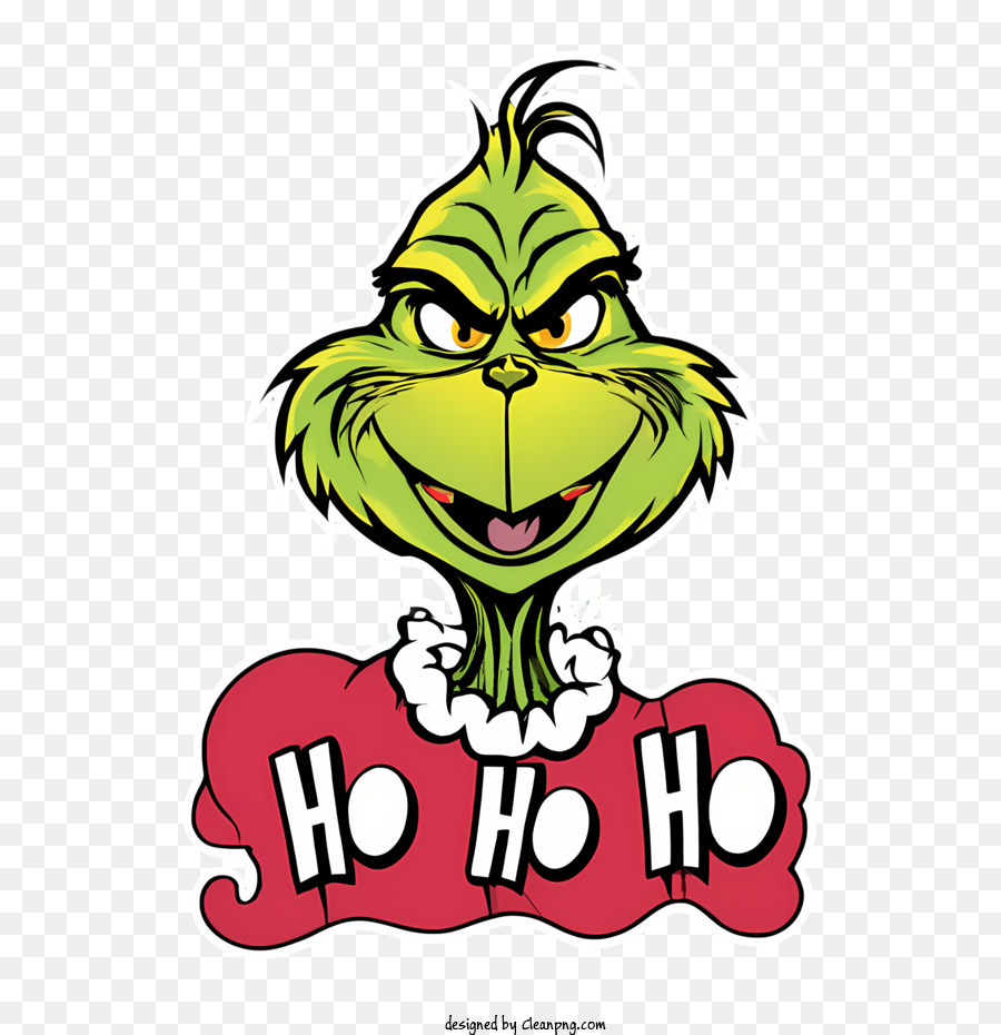 Noel Grinch'i，Mızıkçı PNG