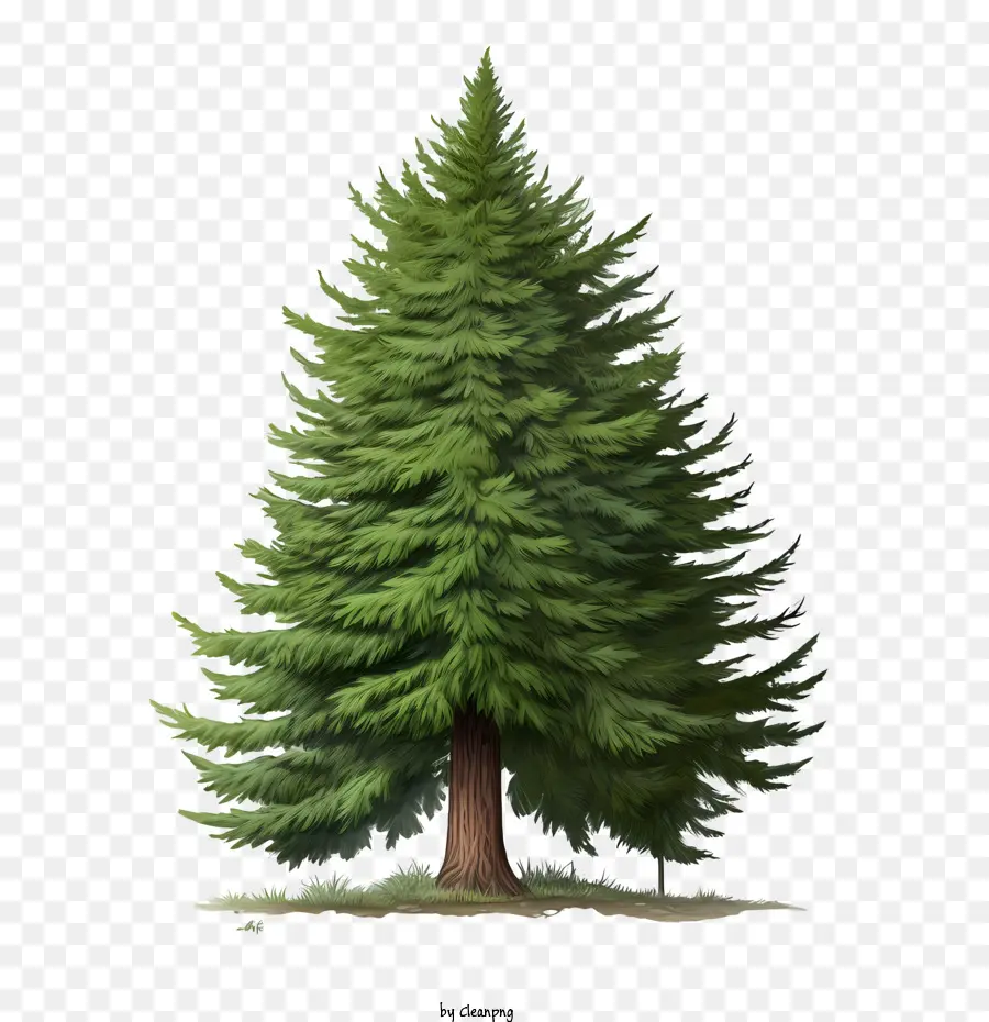 Yaprak Dökmeyen Ağaç，Ağaç PNG