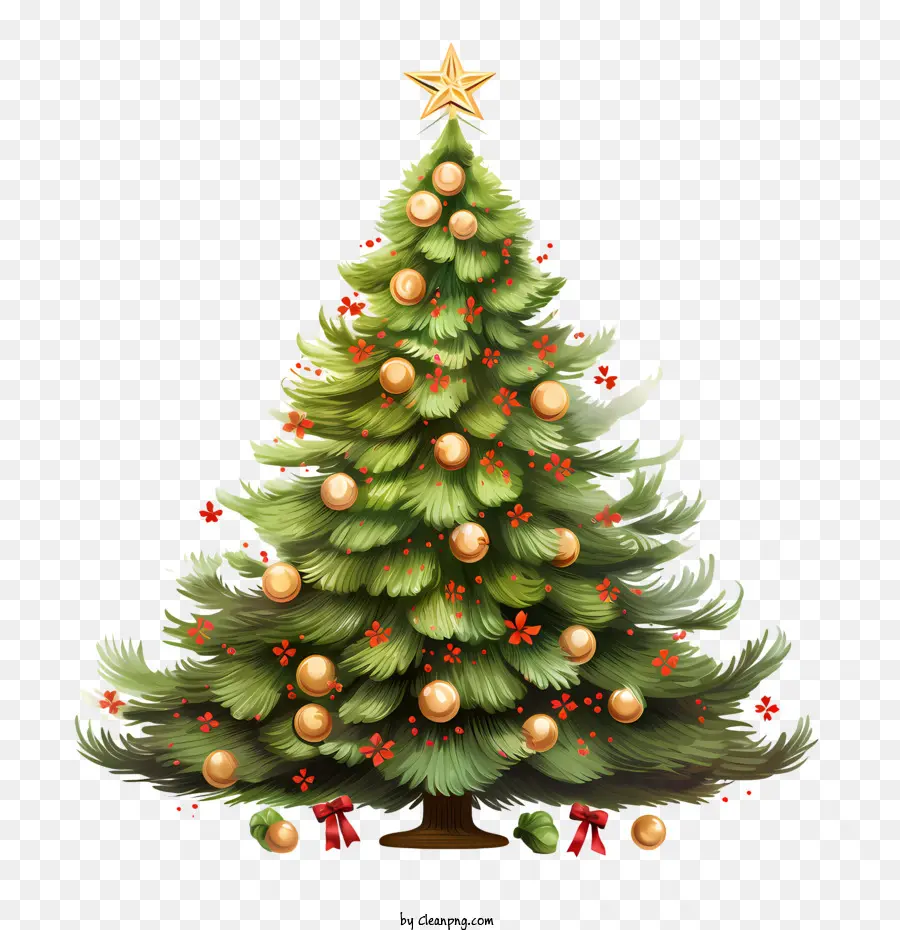 Noel Ağacı，Tatil PNG