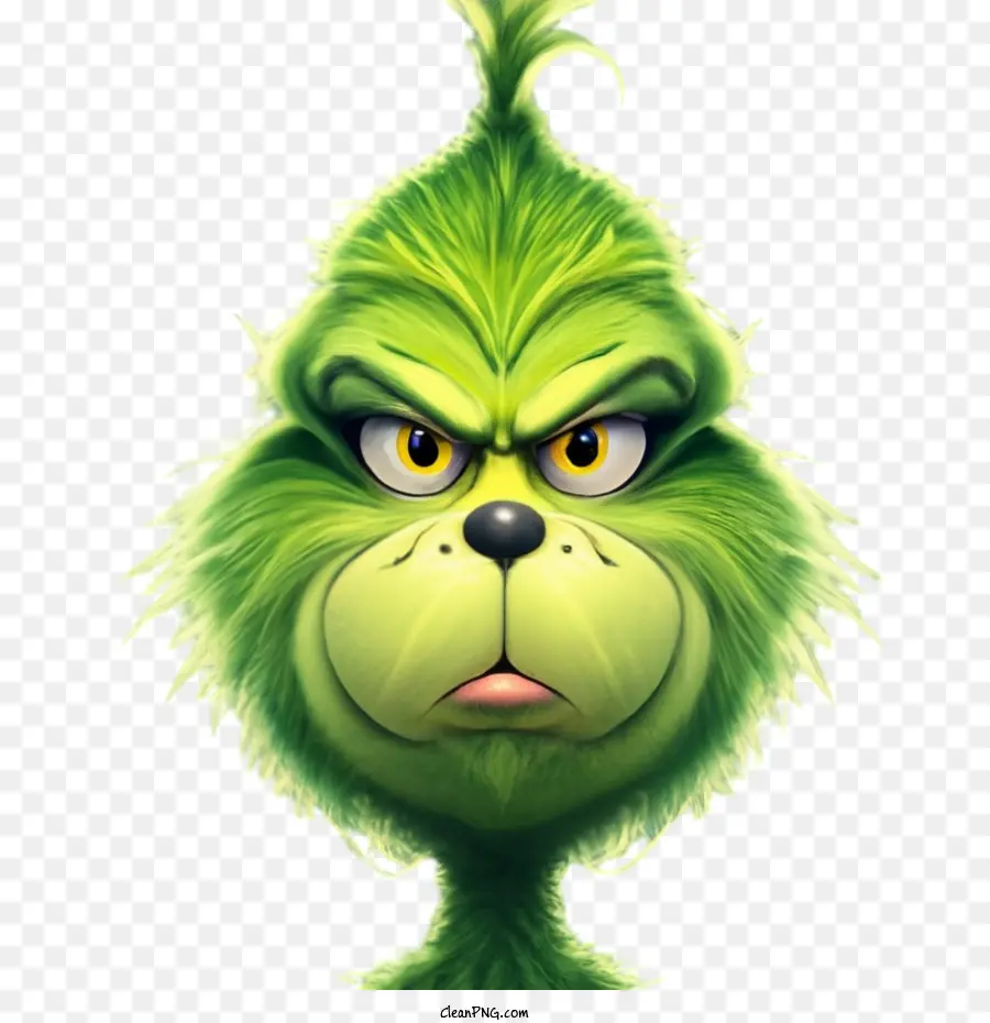 Noel Grinch， PNG