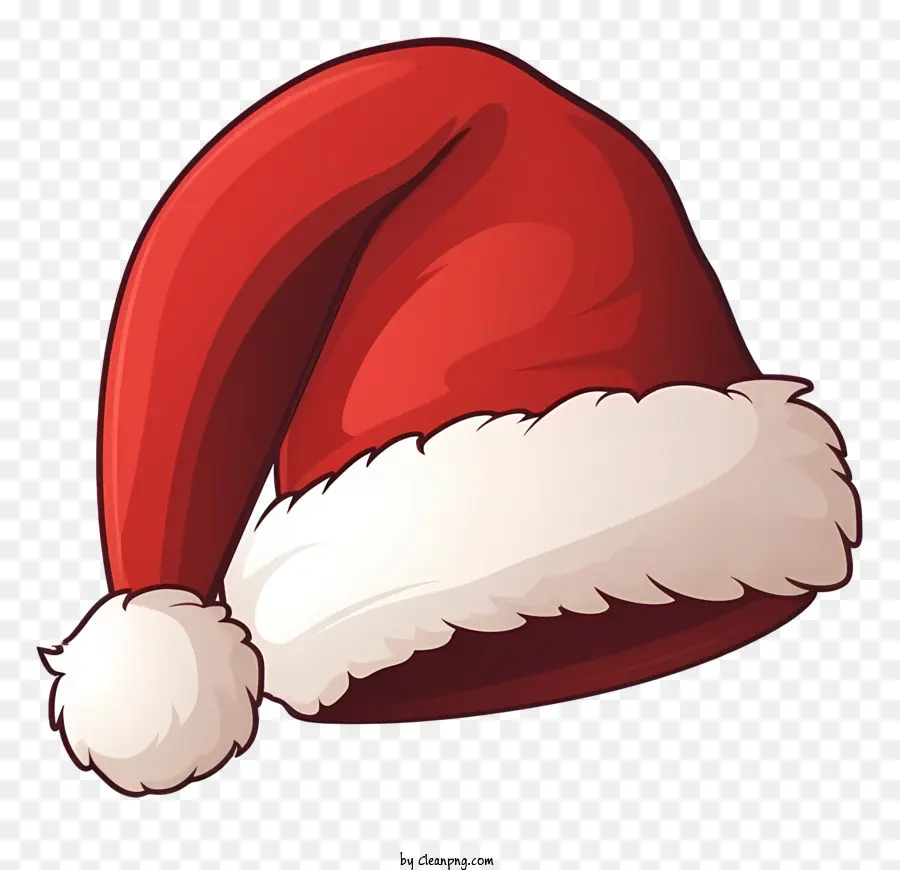 Noel Baba şapkası，Noel PNG