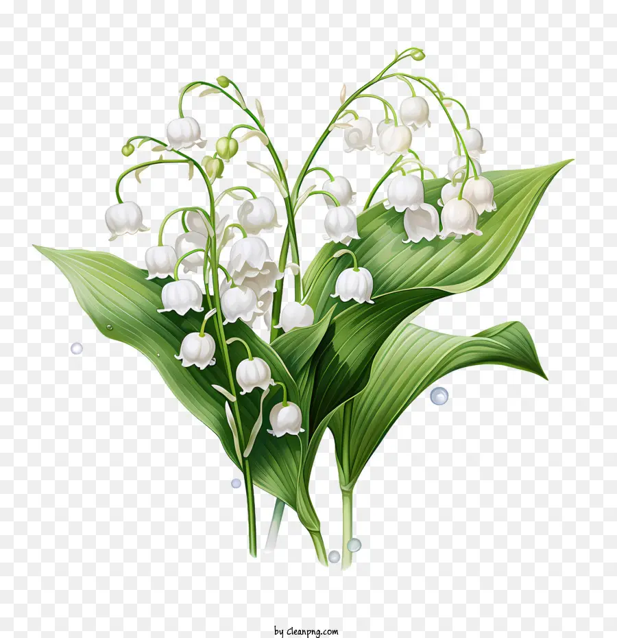 Lily Vadi，çiçek PNG