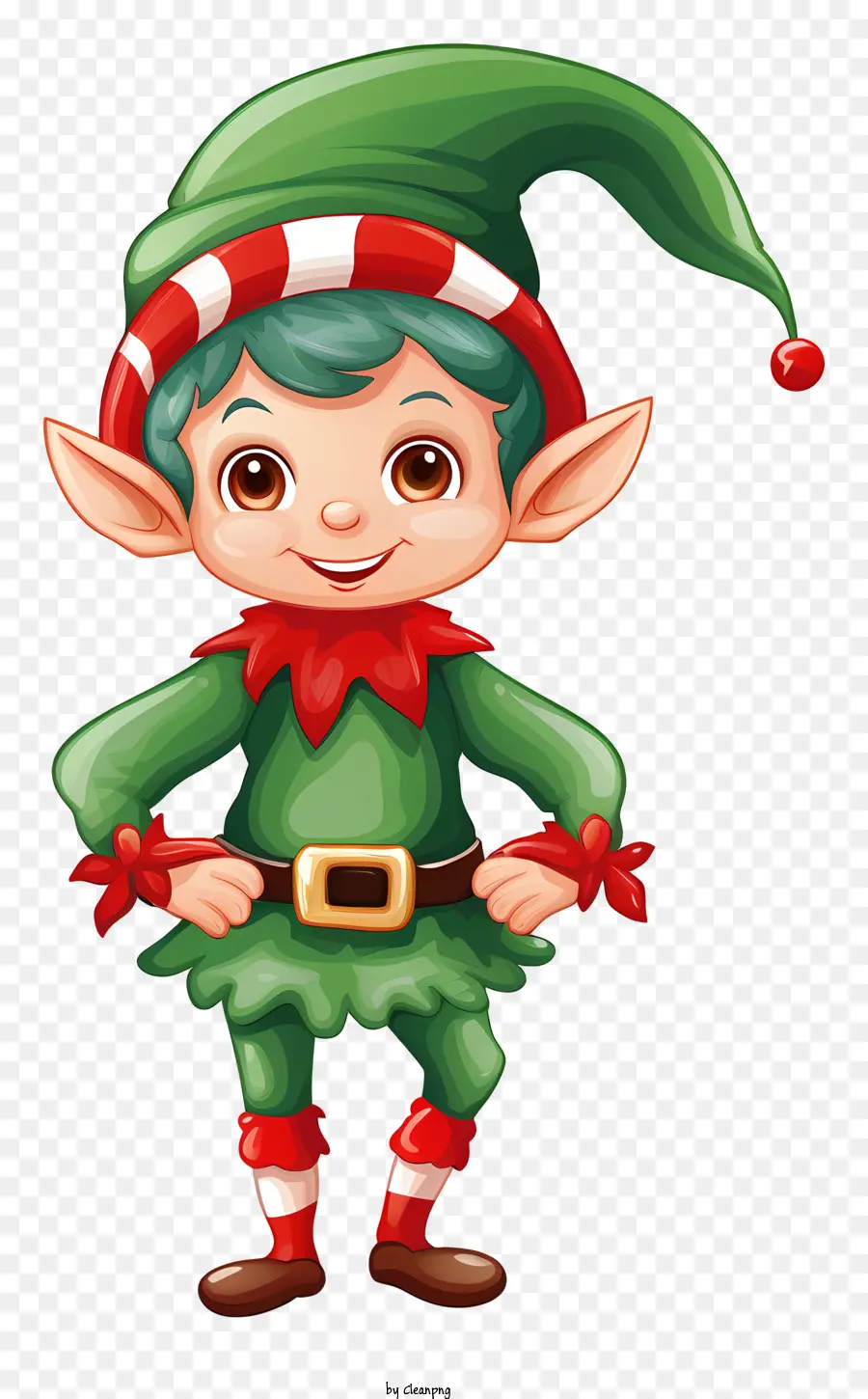 Noel Elfi，Elf PNG