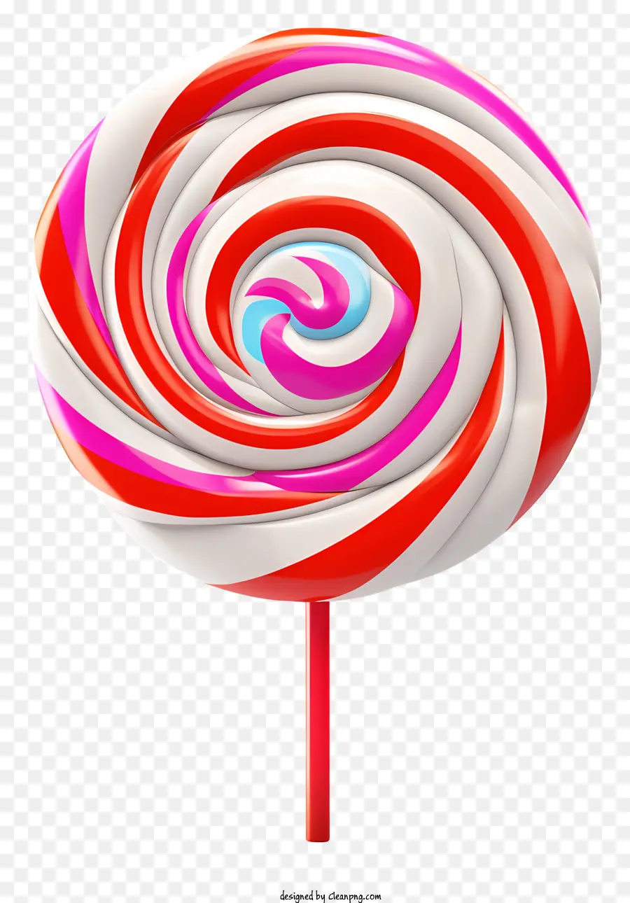 Lolipop，Yeşil Lolipop PNG