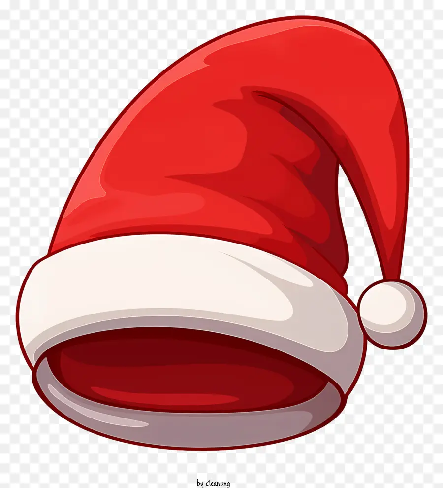 Noel Baba şapkası，Noel PNG