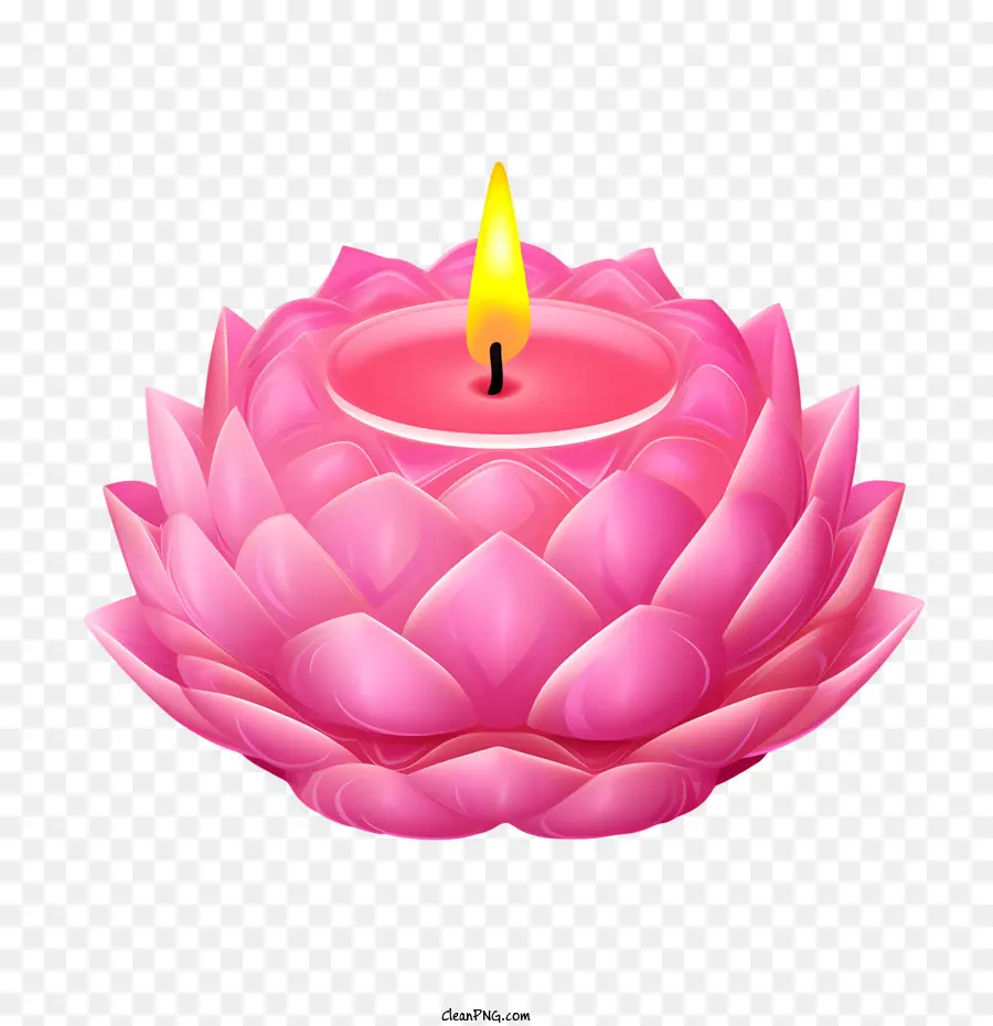 Mum Lotus çiçeği，Lotus çiçeği PNG