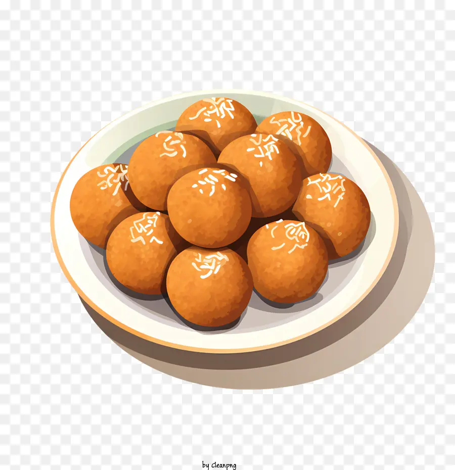 Lohri，Laddu PNG