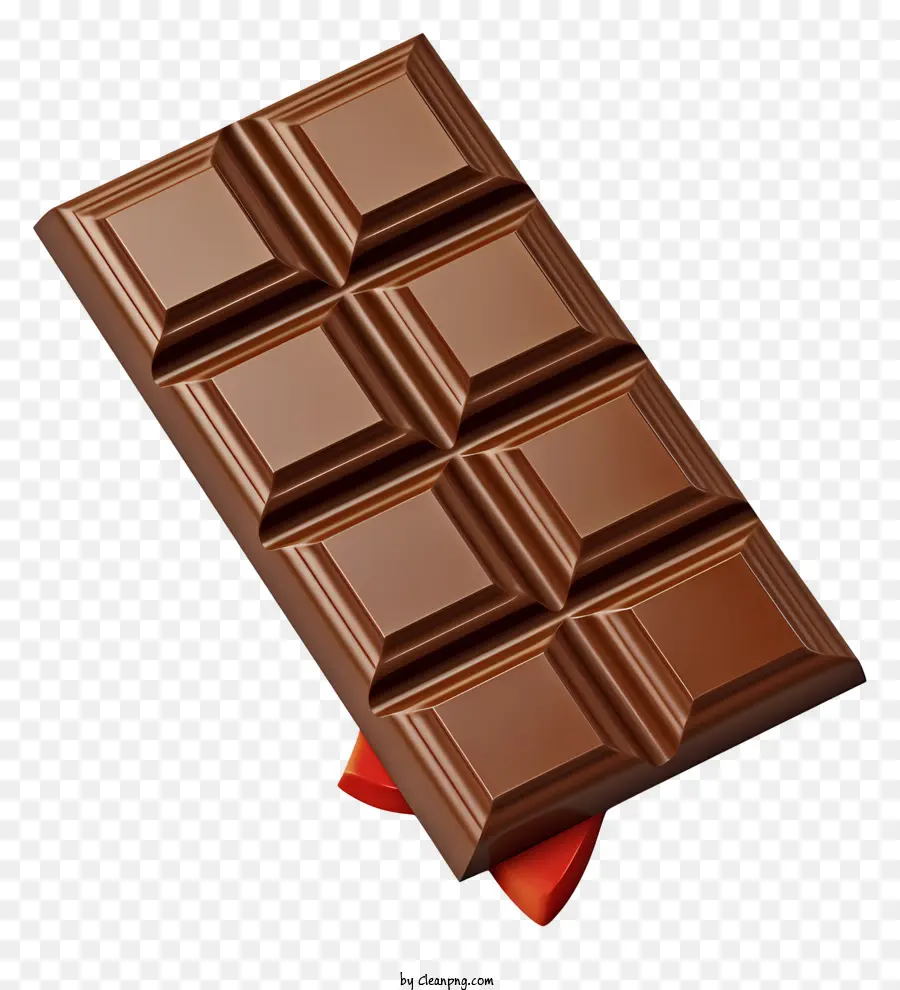 Çikolata，Kırmızı Kurdele PNG