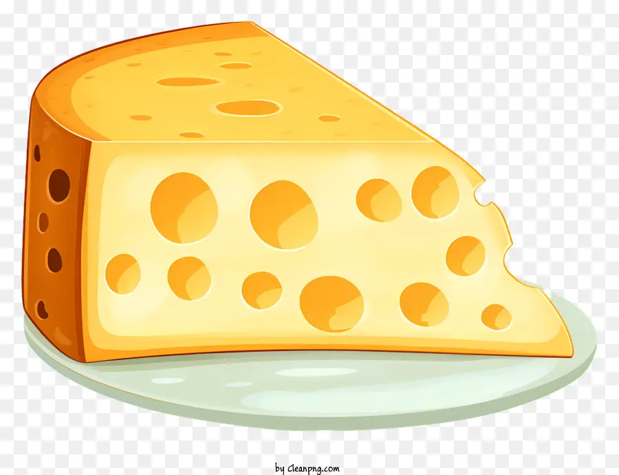 Peynir Dilim，Çedar Peyniri PNG