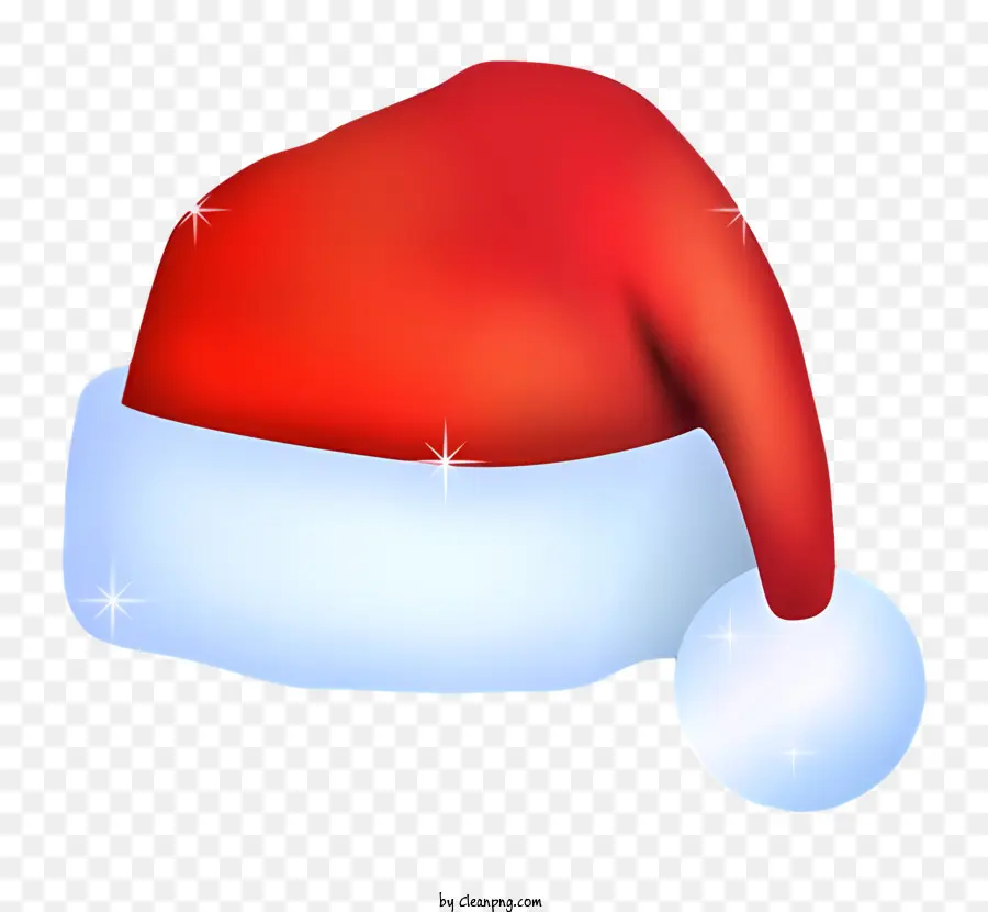 Noel Baba şapkası，Noel PNG