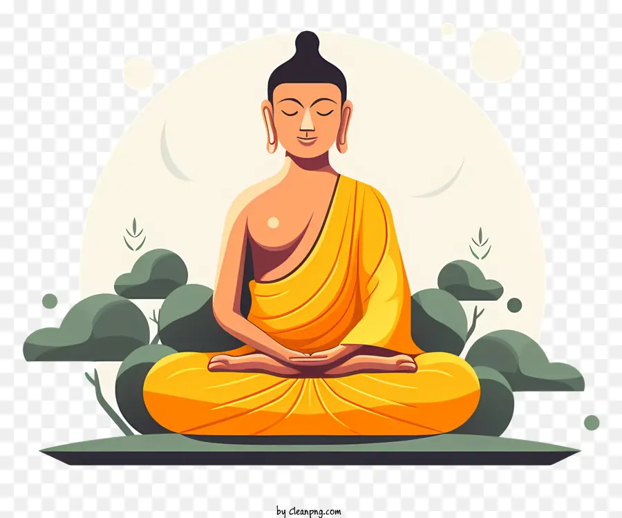 Meditasyon，Zen PNG
