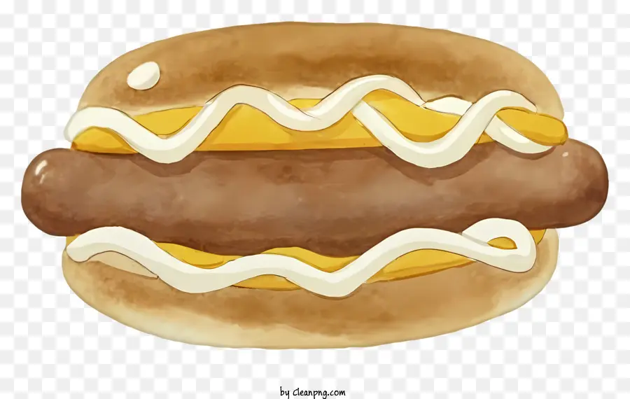 Hamburger，Peynir PNG