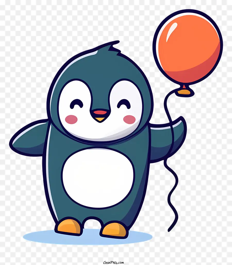 Penguen，Sevimli PNG