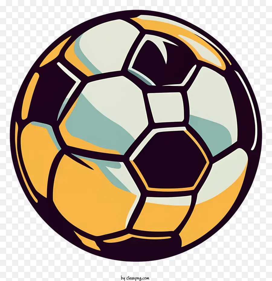 Futbol Topu，Spor Ekipmanları PNG