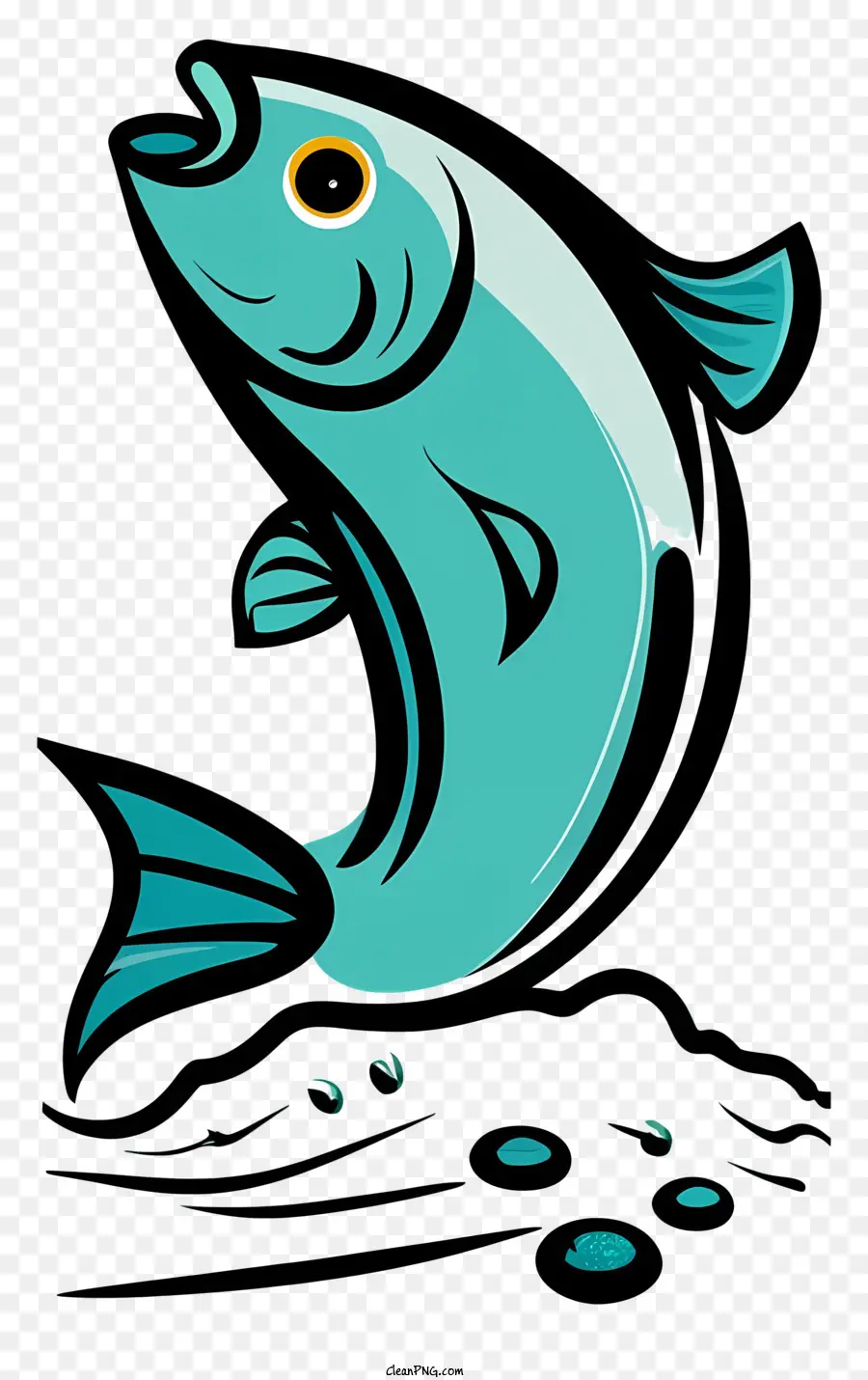 Balık，Atlama PNG