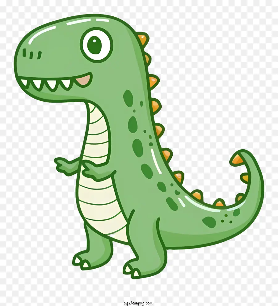 Karikatür Dinozor，Dinozor PNG