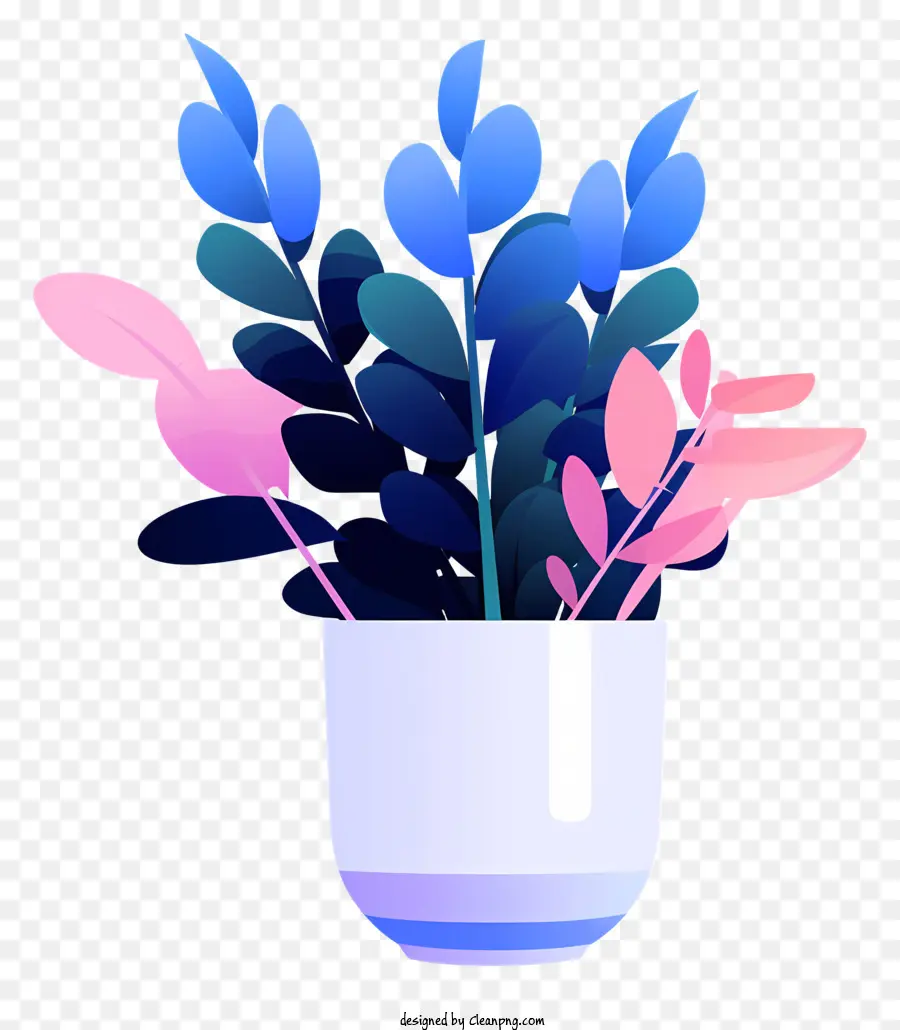 Vazo，çiçek PNG