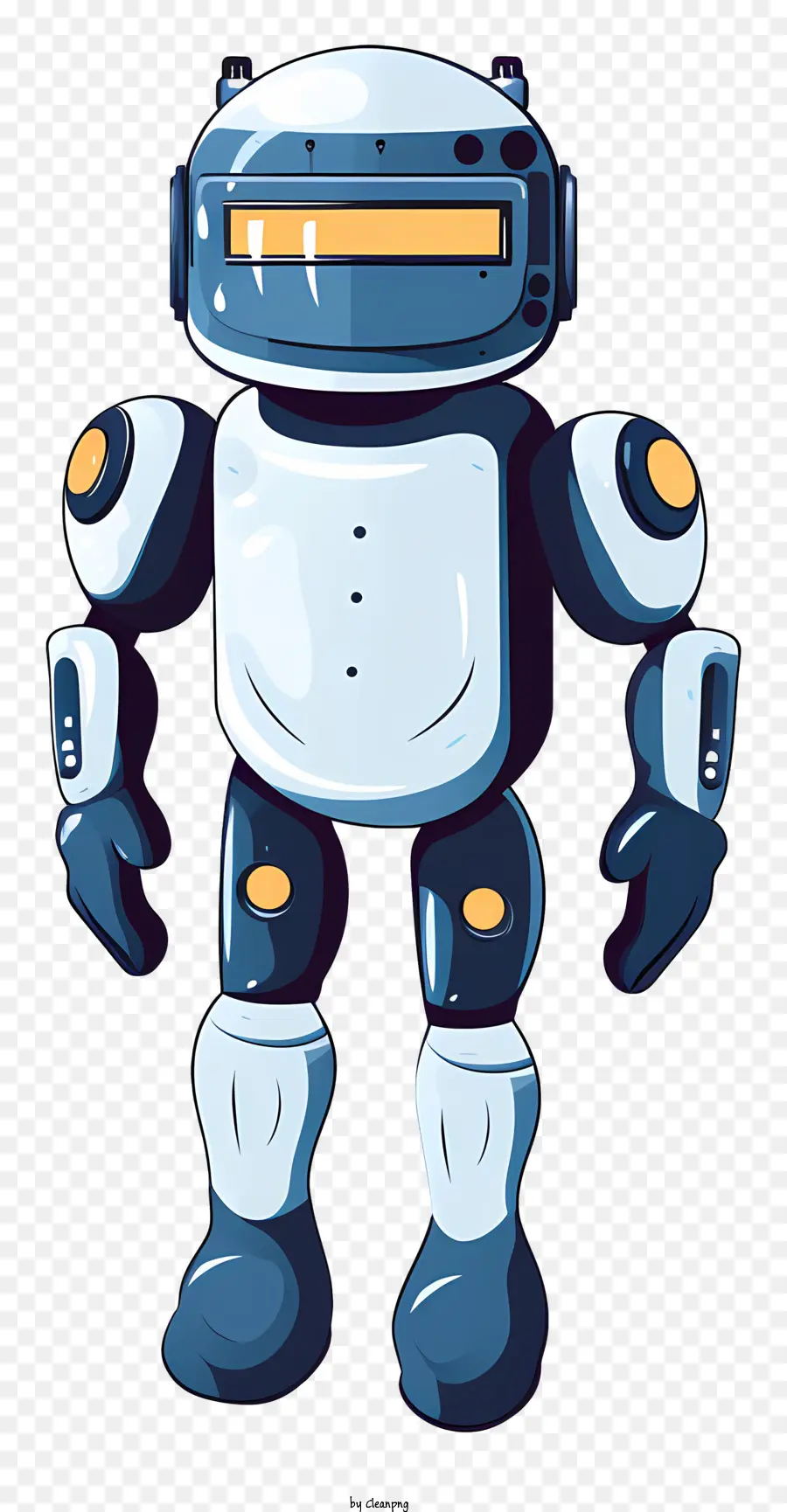Robot，Insan Benzeri Yüz PNG