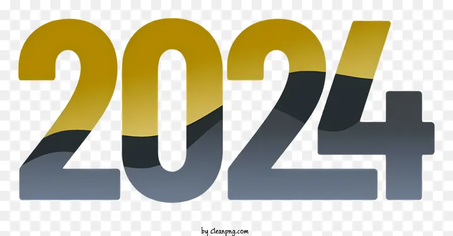 2023 Logo Tasarımı，2024 PNG