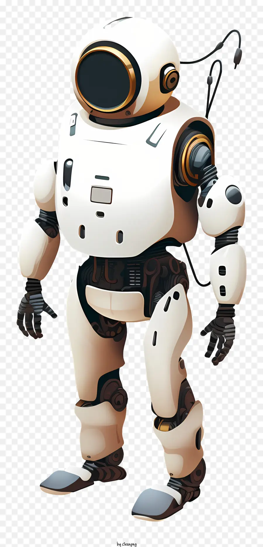 Robot，Android PNG