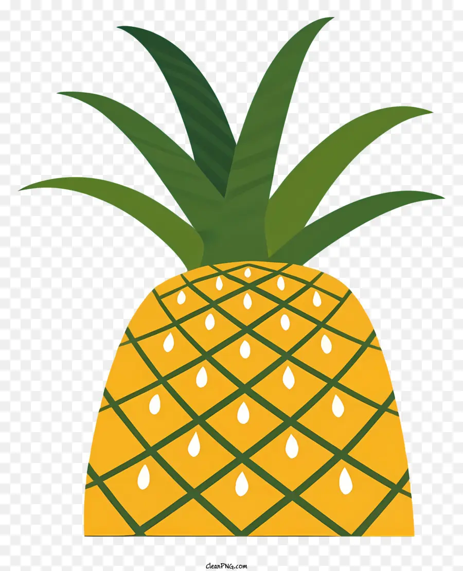 Ananas，Tropikal PNG