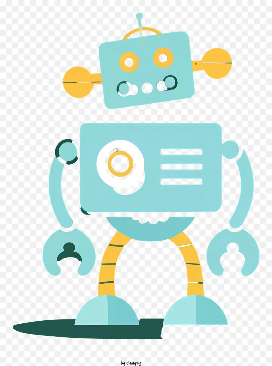 Robot，Makine PNG