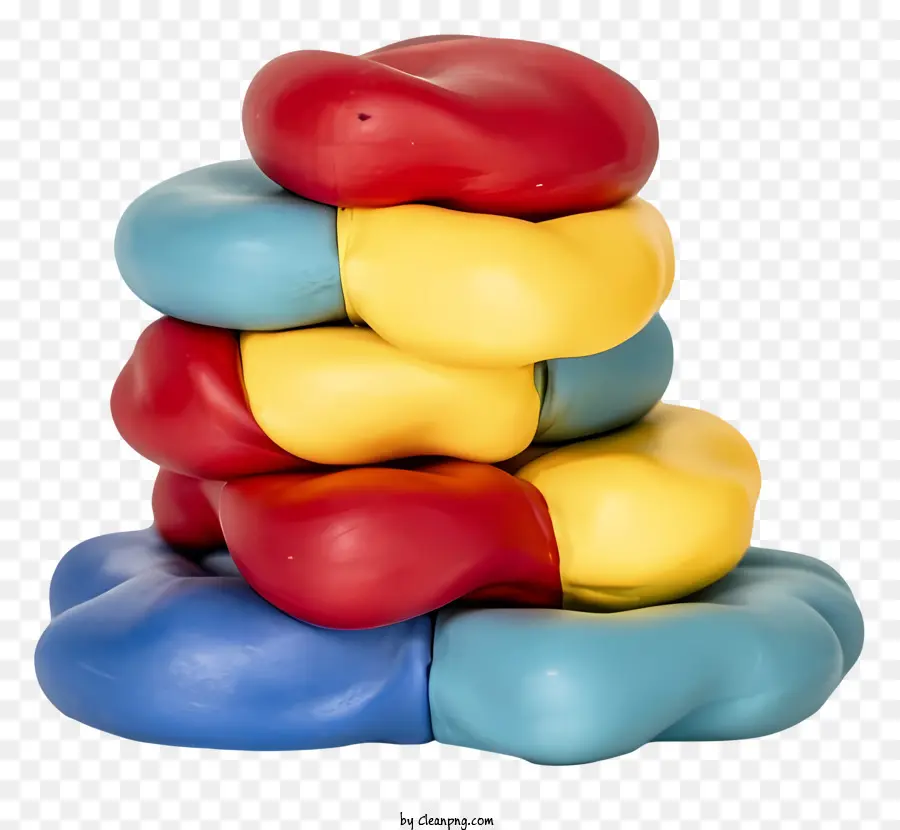 Balonlar，Renkli Balonlar PNG