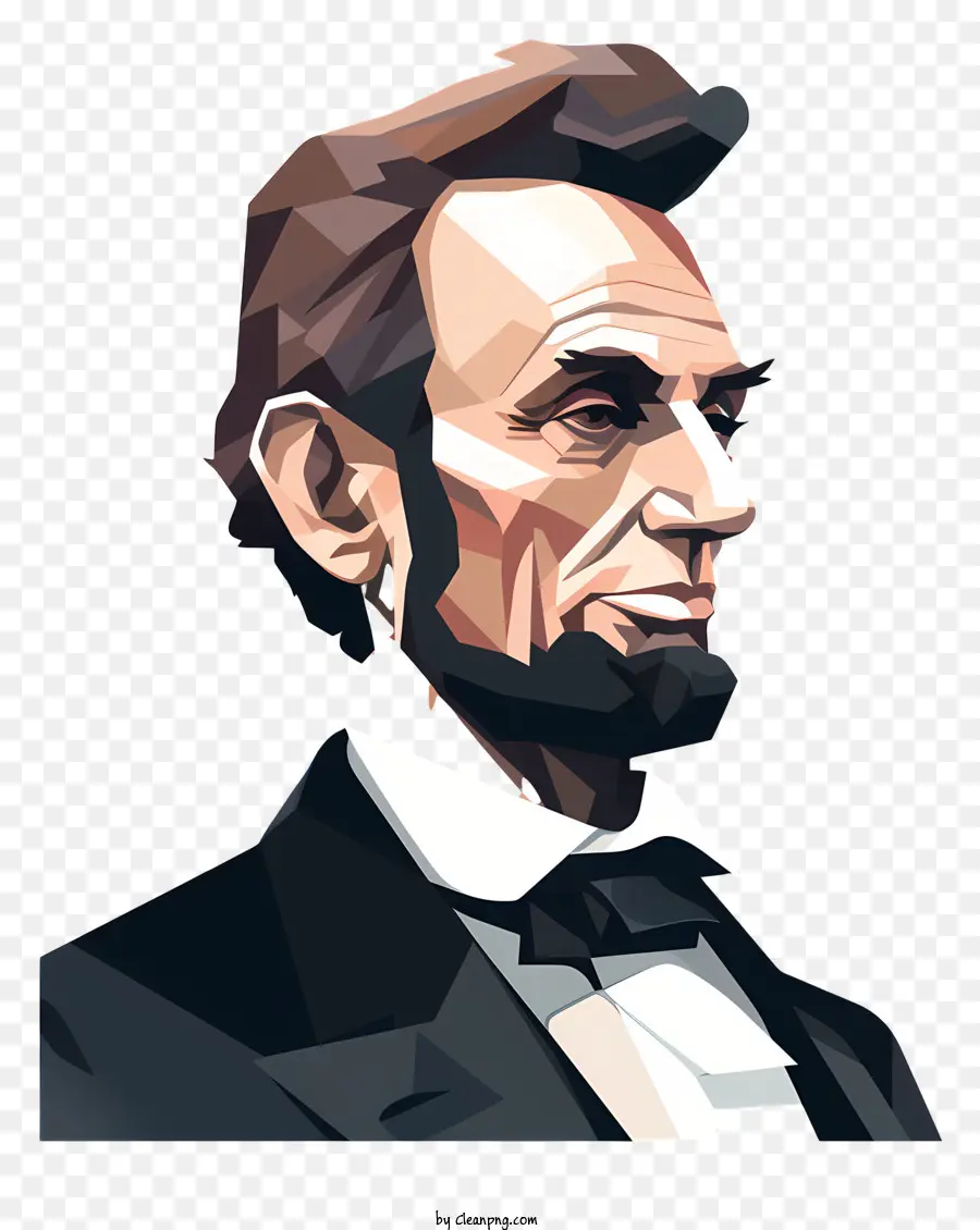 İbrahim Lincoln，Tarihsel PNG