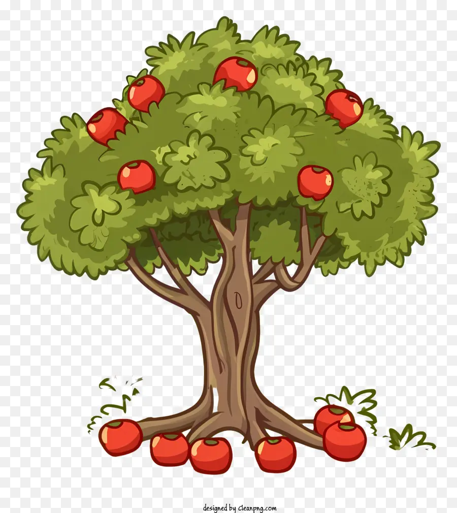 Ağaç，Elma PNG