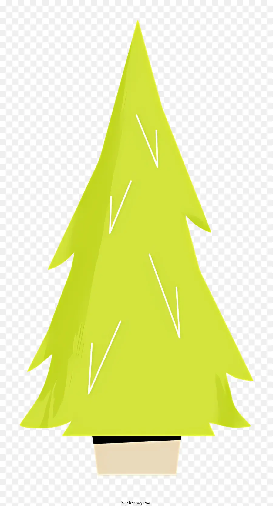 Noel Ağacı，Saksı Bitkisi PNG