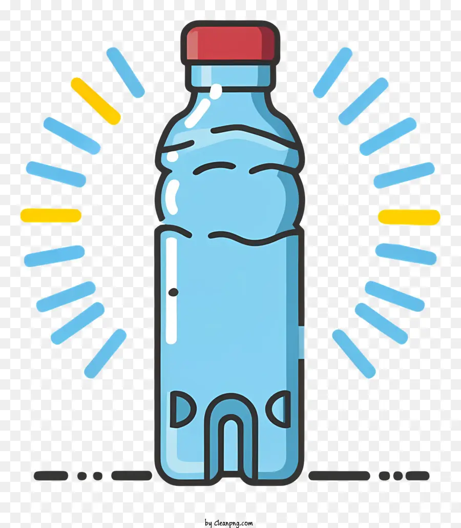 Plastik şişe，Kap PNG