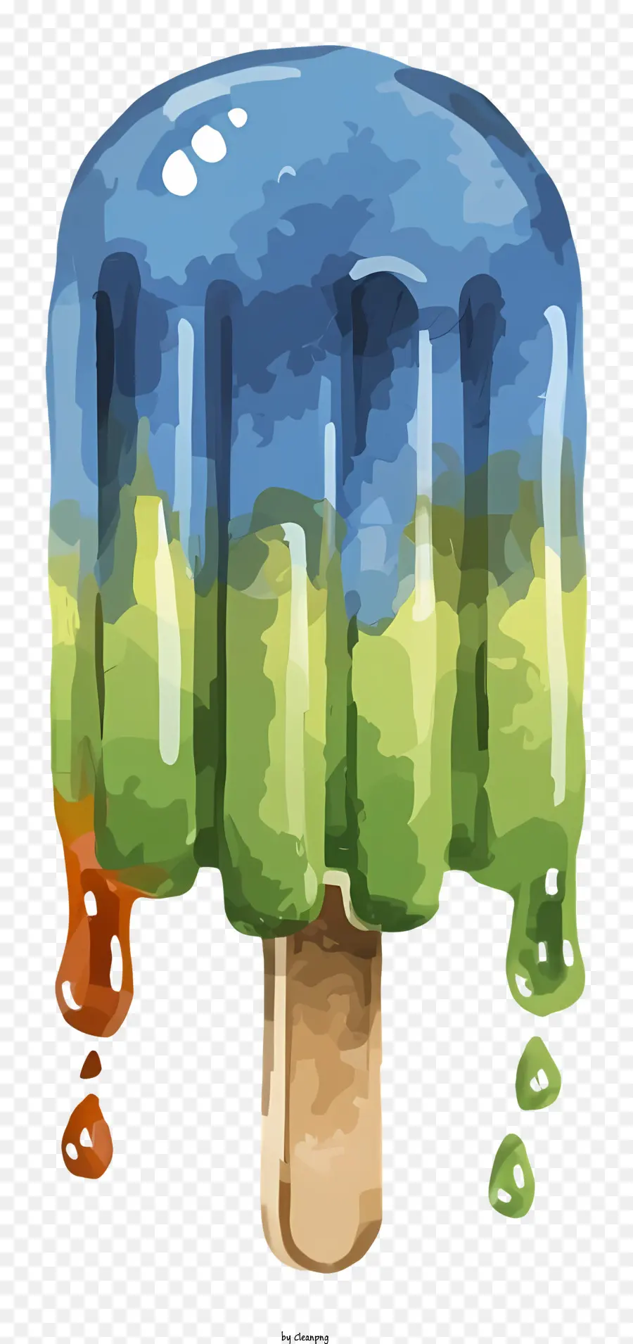 Popsicle，Dondurma PNG