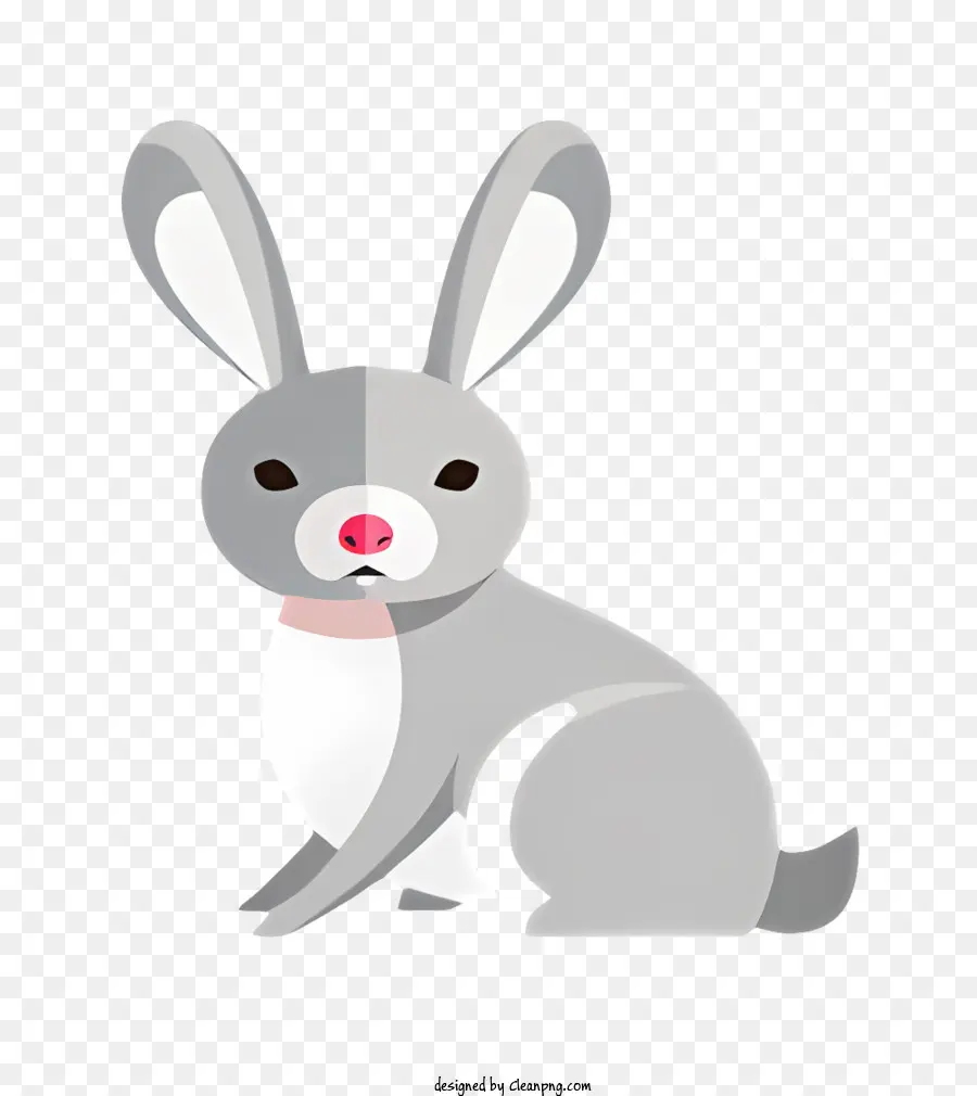 Gri Tavşan，Tavşan PNG