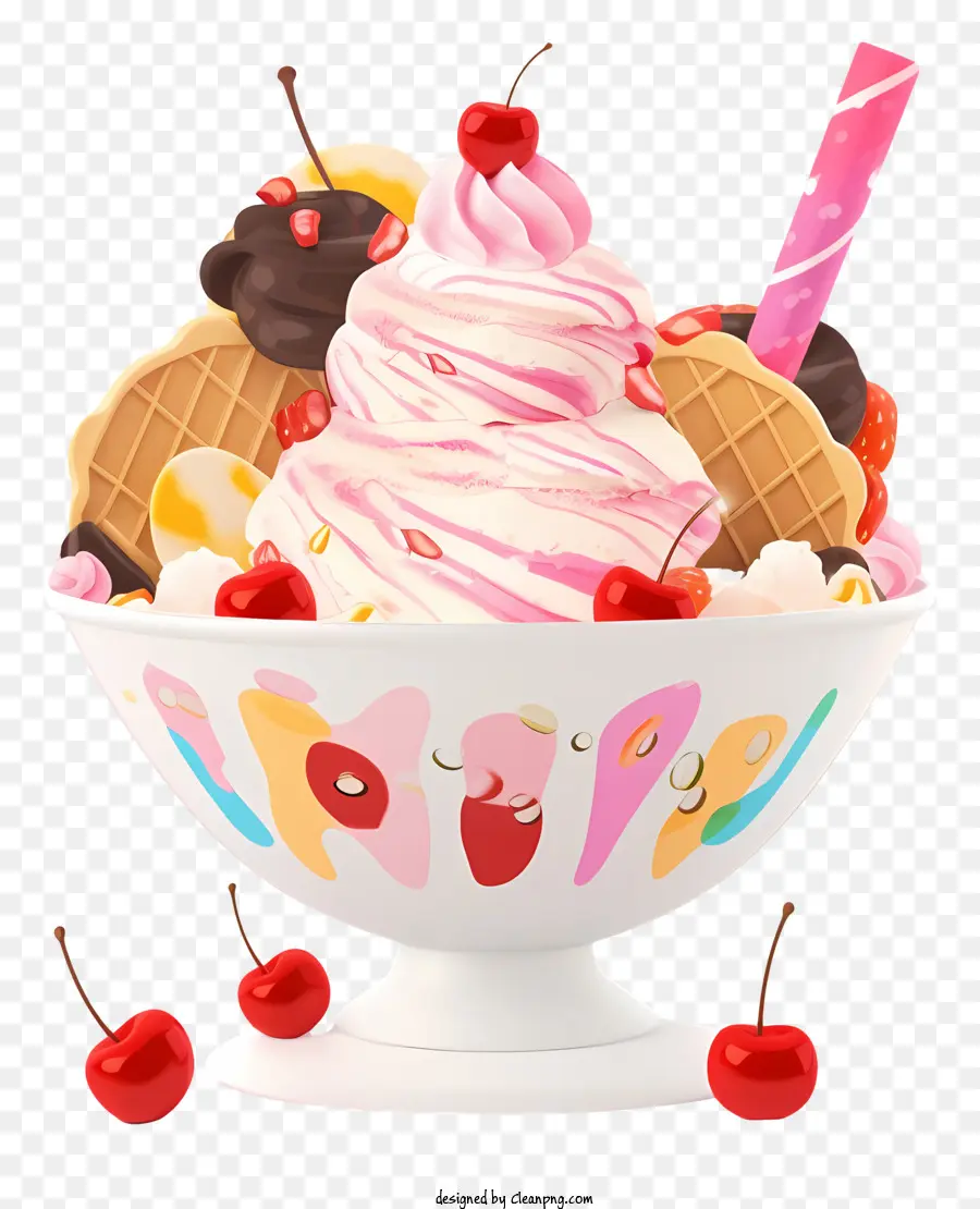 Tatlı，Dondurma PNG