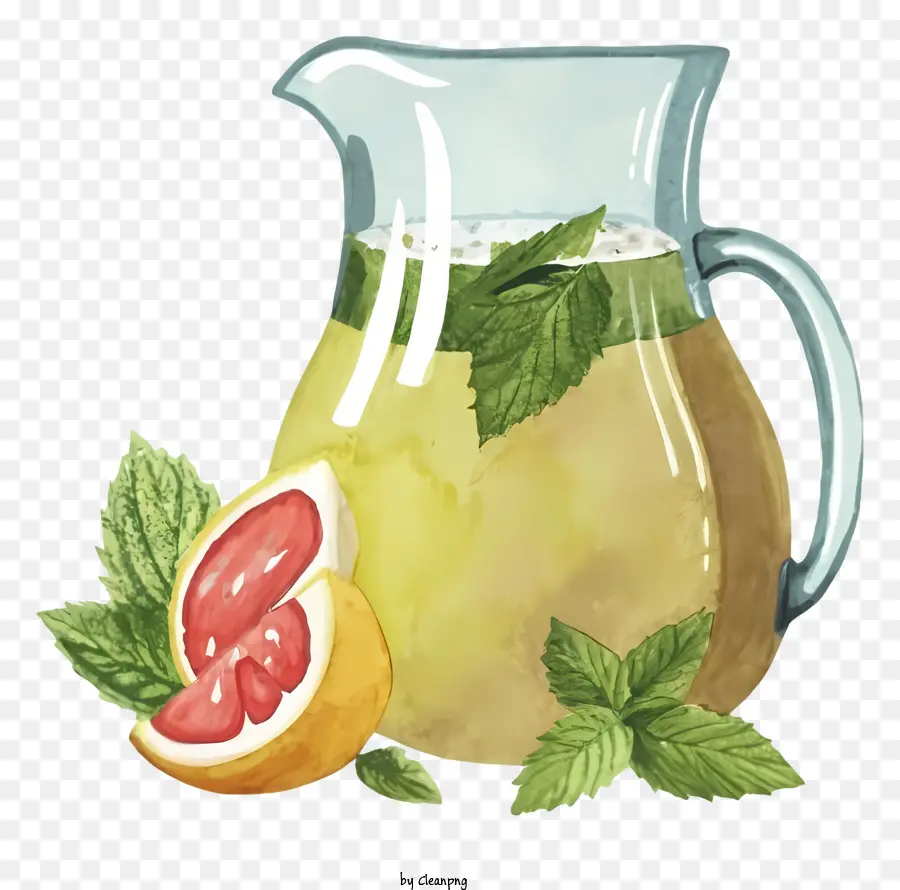 Tablo，Limonata Sürahisi PNG