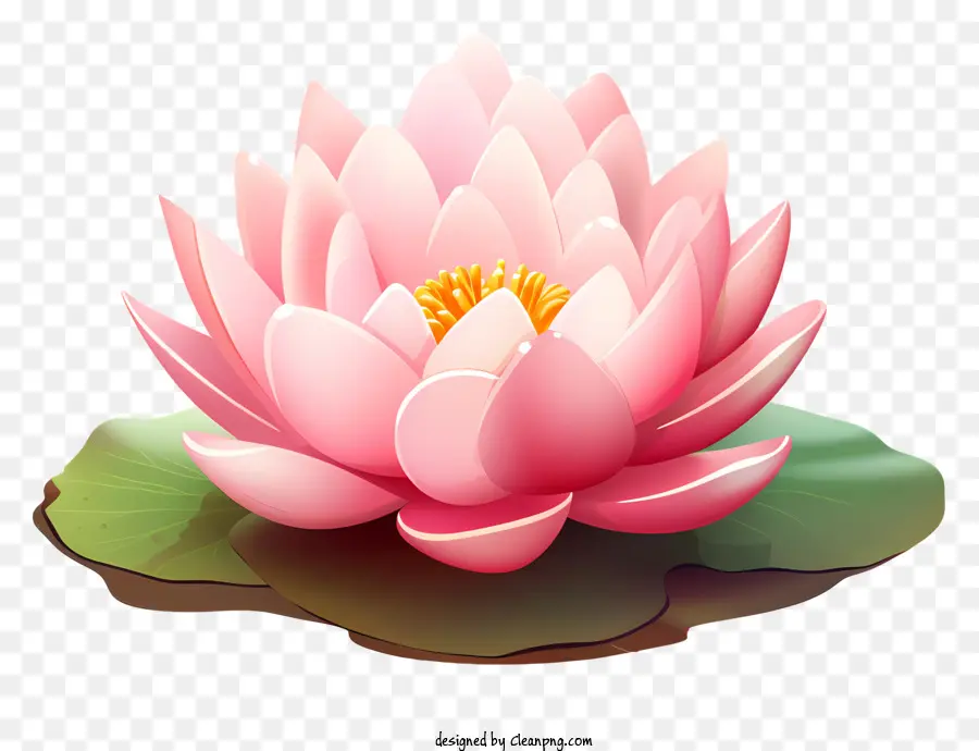Pembe Lotus Çiçeği，Lotus Çiçeği Kapat PNG