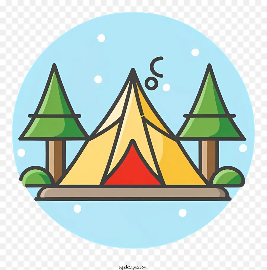 Kamp，çadır PNG