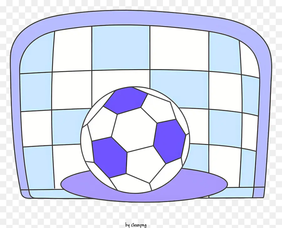 Futbol Topu，Gol Sonrası PNG