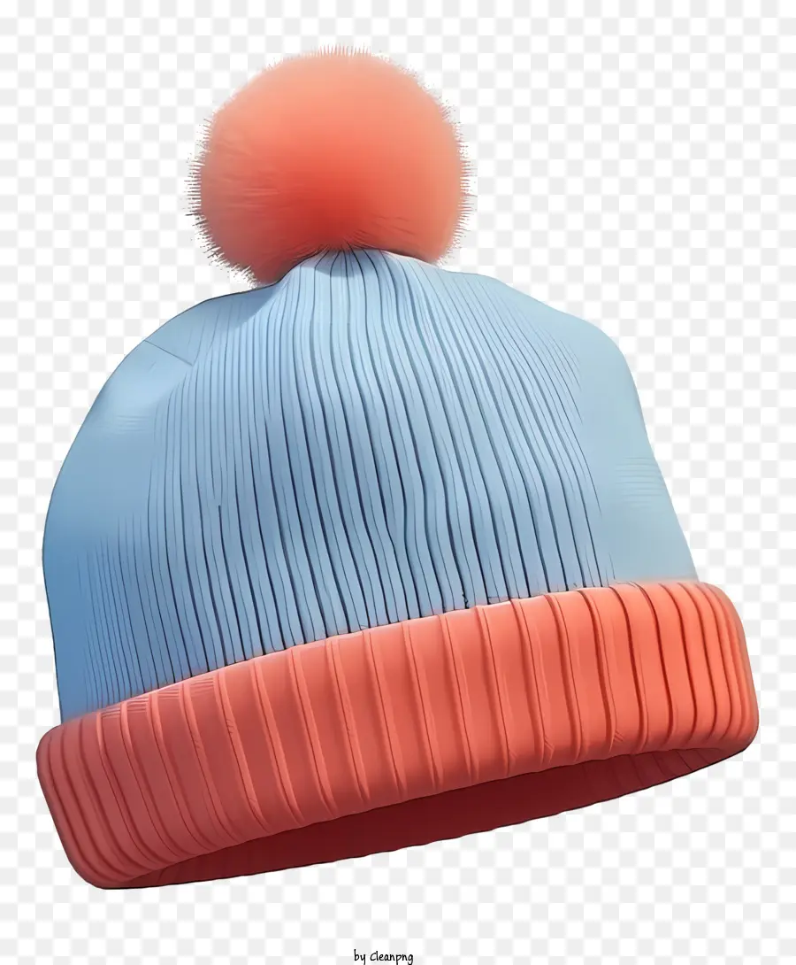 Mavi örgü şapka，Açık Mavi şapka PNG