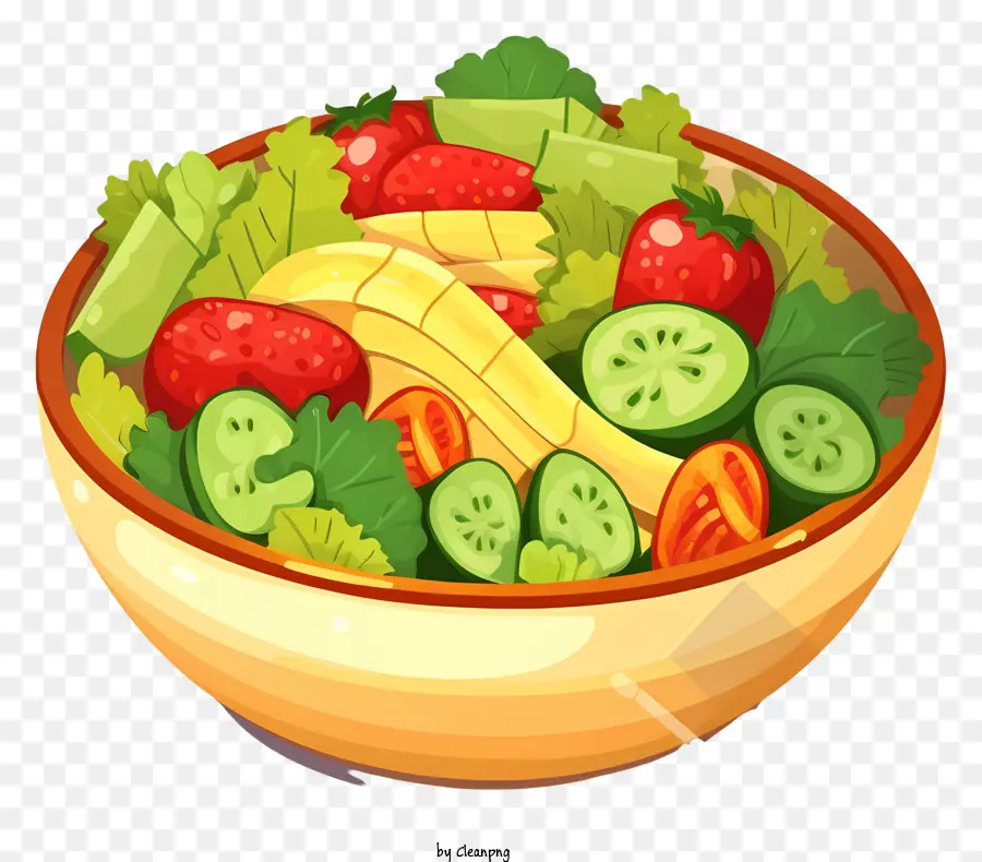 Salata，Salatalık PNG